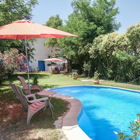 Apartment La Maison D'adelaide By Interhome Aigues-Mortes